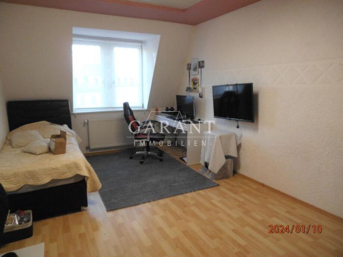 4 Zimmer-Wohnung - Mannheim - ca. 101 qm