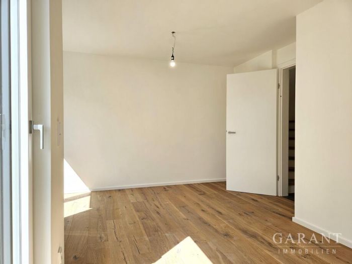 3 Zimmer-Garten-Wohnung - München - ca. 84 qm