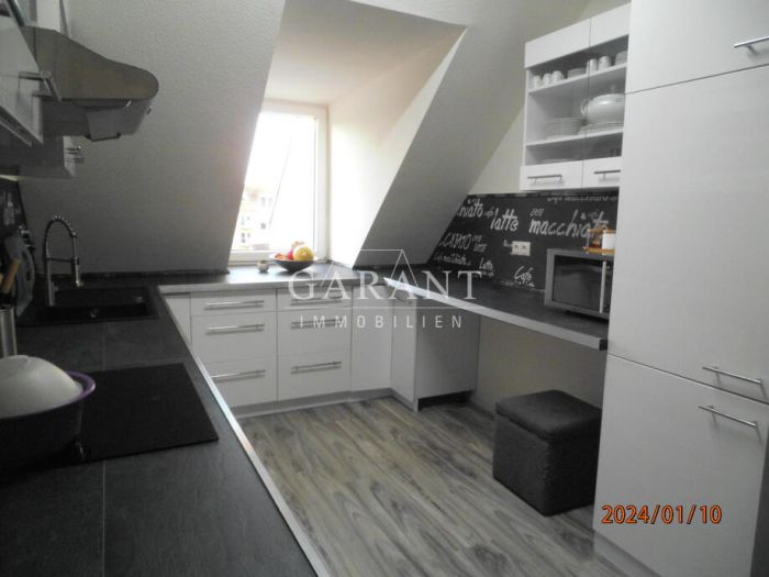 4 Zimmer-Wohnung - Mannheim - ca. 101 qm