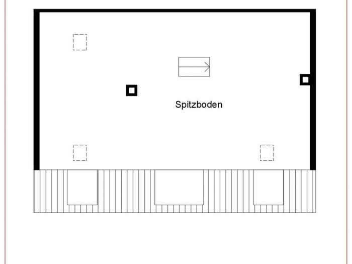 4 Zimmer-Wohnung - Mannheim - ca. 101 qm