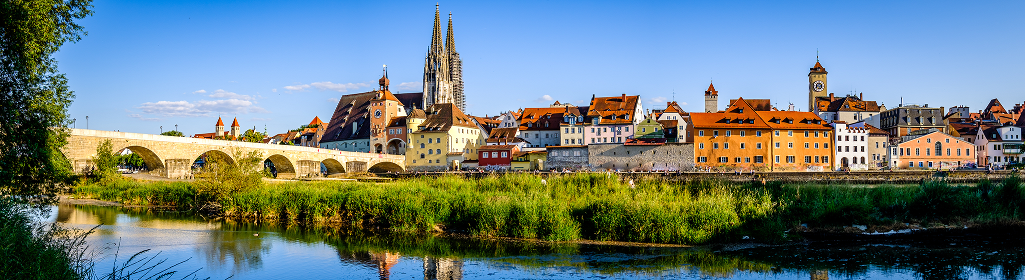 Ihr Immobilienmakler in Regensburg » GARANT Immobilien