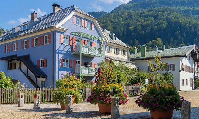 Ihr Immobilienmakler in Bad Reichenhall » GARANT Immobilien