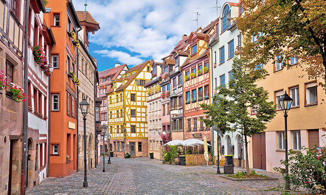 Ihr Immobilienmakler in Nürnberg » GARANT Immobilien