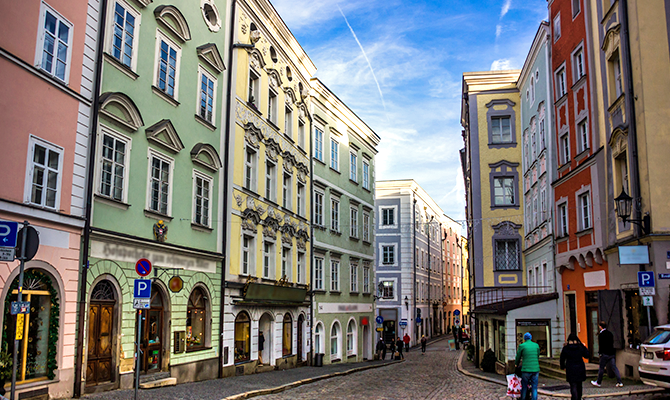 Ihr Immobilienmakler in Passau » GARANT Immobilien