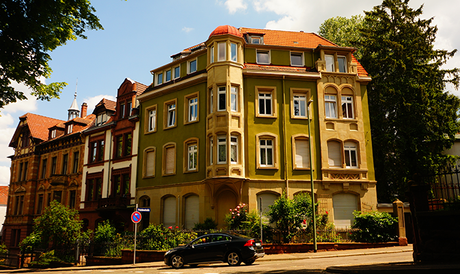 Ihr Immobilienmakler in Pforzheim » GARANT Immobilien
