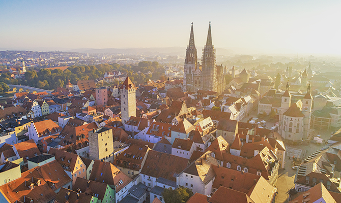 Ihr Immobilienmakler in Regensburg » GARANT Immobilien