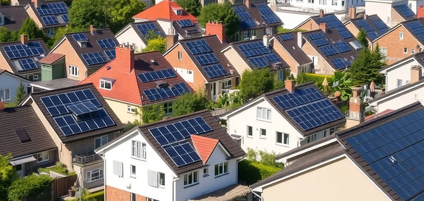 Immobilien-Ratgeber » Solarpflicht